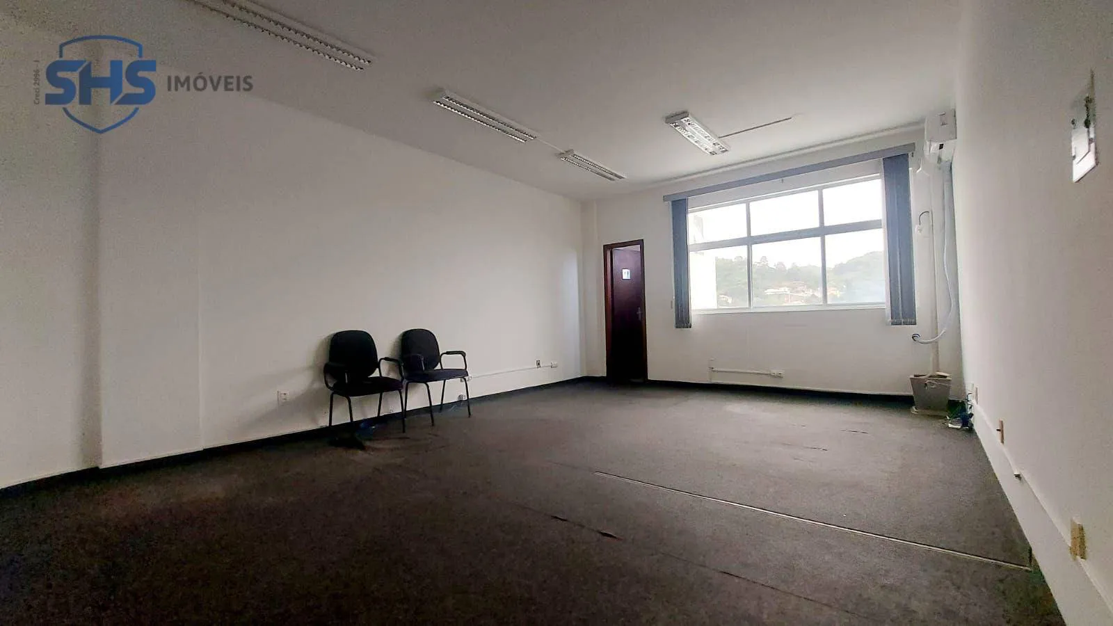 Sala para alugar, 32 m por R$ 1.535,00/mês - Centro (Blumenau) - Blumenau/SC — foto 2