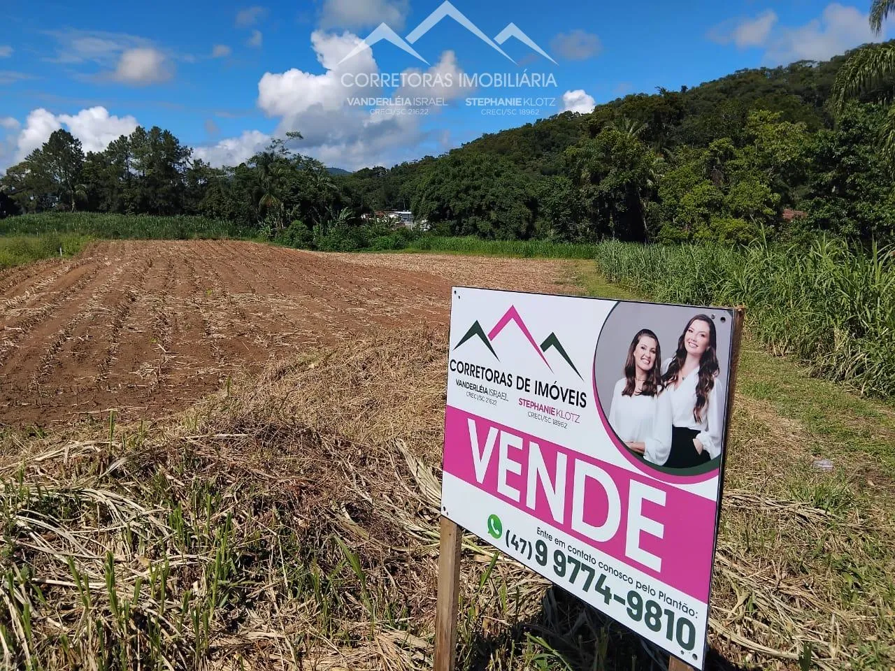 Terreno à venda, TESTO REGA, POMERODE - SC — foto 2