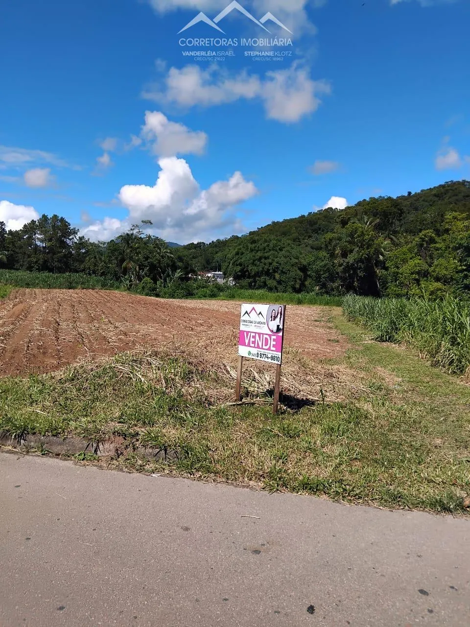 Terreno à venda, TESTO REGA, POMERODE - SC — foto 3