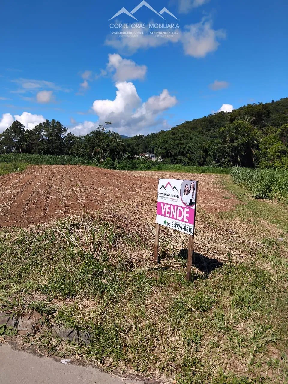 Terreno à venda, TESTO REGA, POMERODE - SC — foto 4