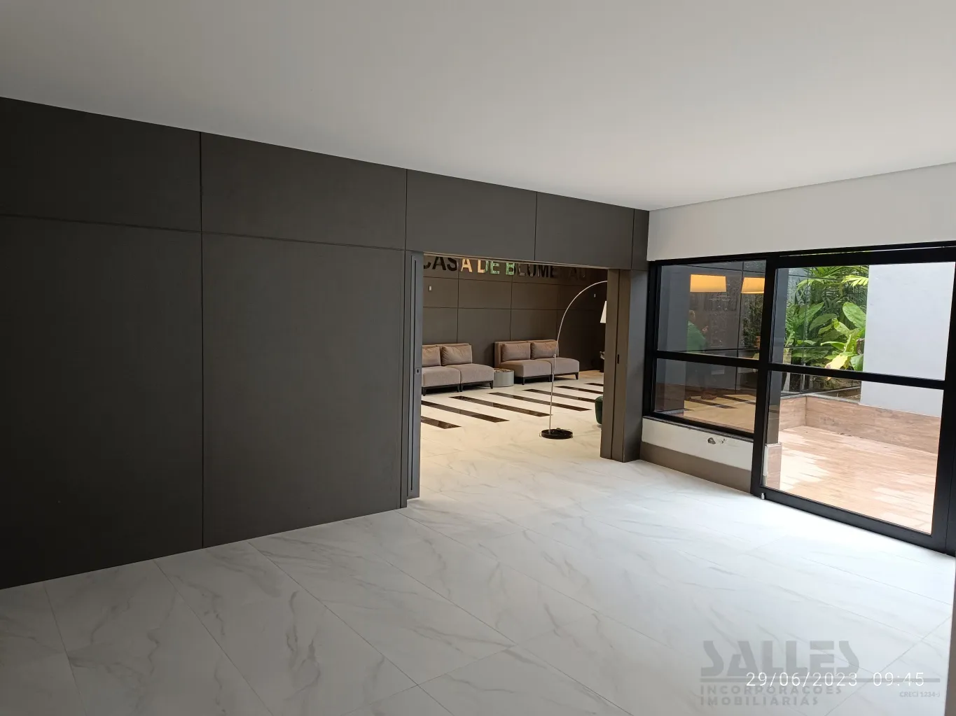 LOJA TÉRREA - CENTRO INTEGRADO CASA DE BLUMENAU — foto 2