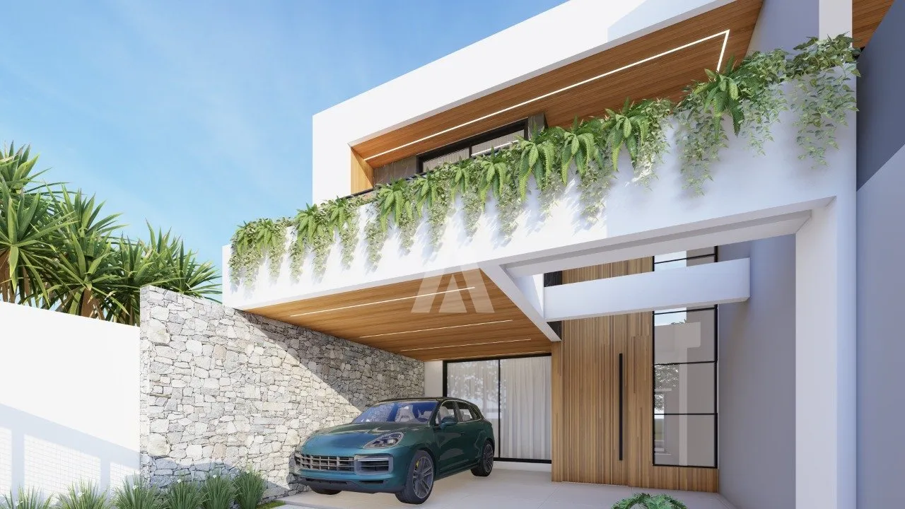 Sobrado Geminado com 3 suíte(s) à venda no bairro AMERICA em JOINVILLE, por R$ 1.570.000.00. - foto 1