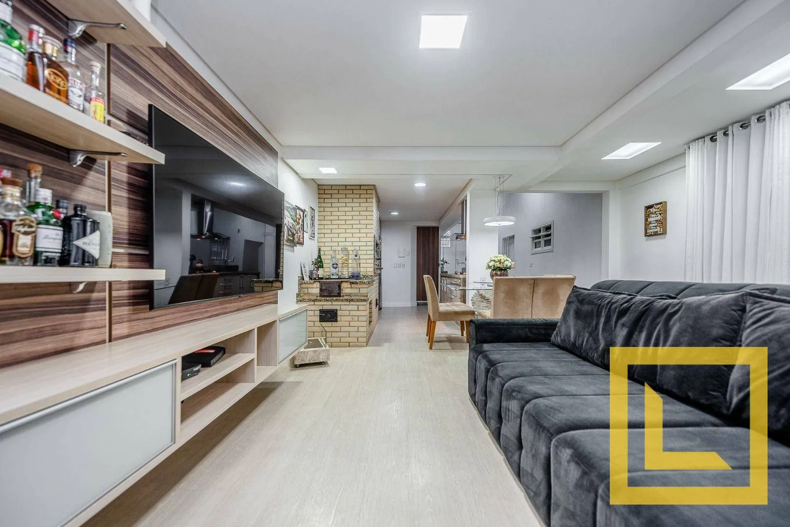 Casa com 4 dormitórios à venda, 280 m por R$ 1.200.000,00 - Itoupava Norte - Blumenau/SC — foto 3