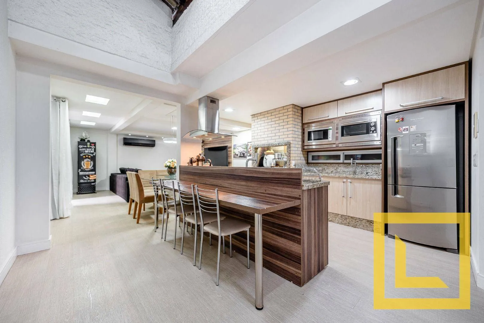 Casa com 4 dormitórios à venda, 280 m por R$ 1.200.000,00 - Itoupava Norte - Blumenau/SC — foto 4