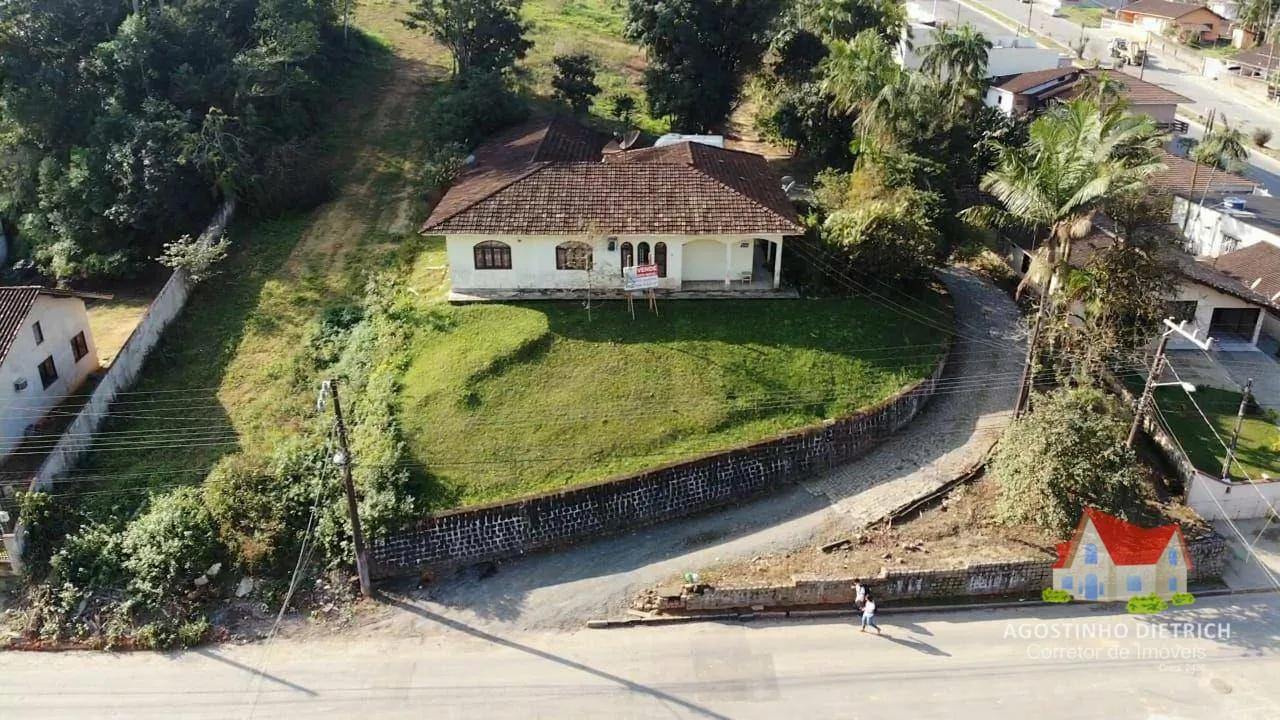 Terreno Comercial C/Area de 5.424 m2 C/Localizacao Estrategica No Boehmerwald! — foto 4