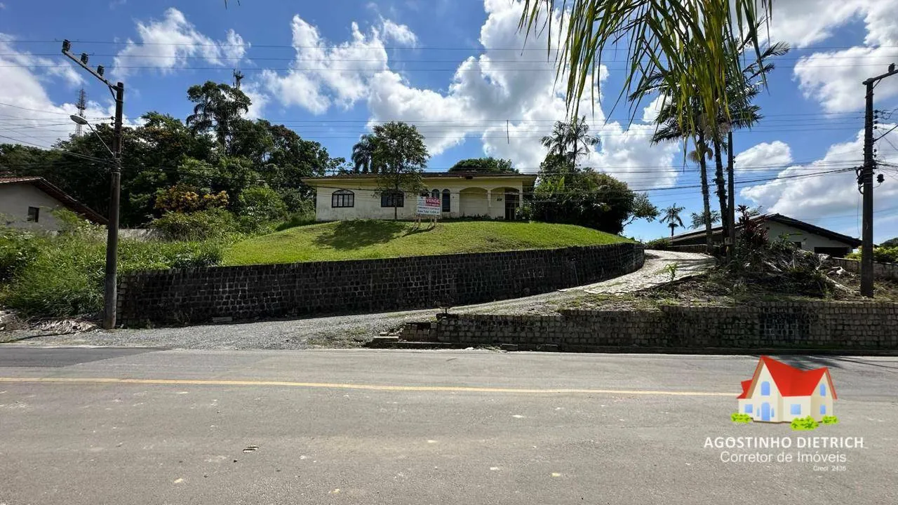 Terreno Comercial C/Area de 5.424 m2 C/Localizacao Estrategica No Boehmerwald! — foto 3