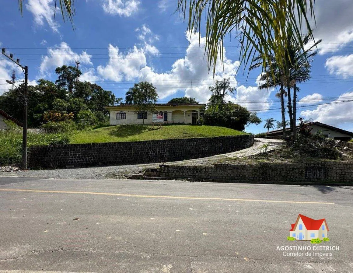 Terreno Comercial C/Area de 5.424 m2 C/Localizacao Estrategica No Boehmerwald! — foto 5