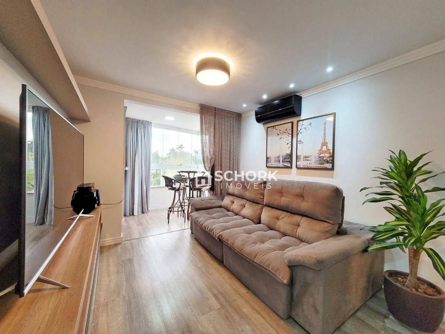 Apartamento com 2 dormitórios à venda, 68 m por R$ 450.000,00 - Tapajós - Indaial/SC — foto 5