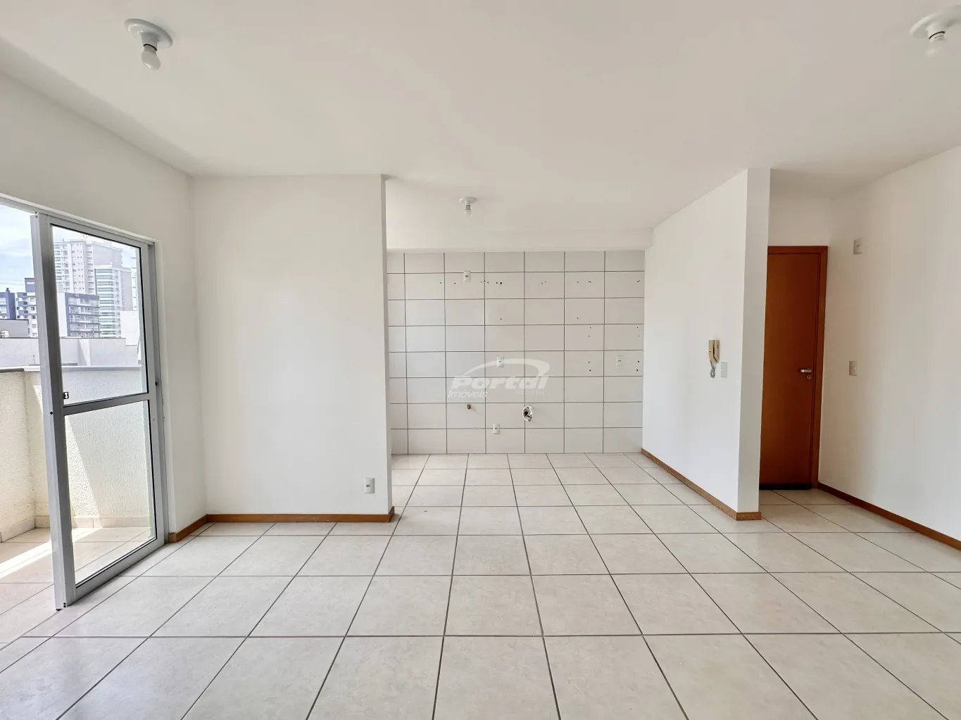 Apartamento no Residencial Liara, com 2 dormitórios a cerca de 200 metros do mar, no bairro Itacolomi em Balneário Piçarras/SC (Cód. 16281) — foto 5