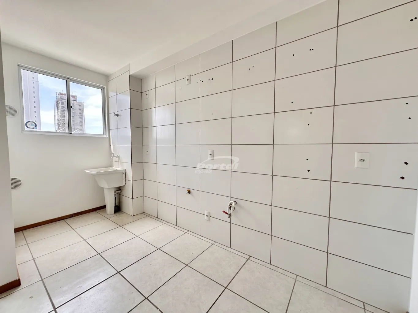 Apartamento no Residencial Liara, com 2 dormitórios a cerca de 200 metros do mar, no bairro Itacolomi em Balneário Piçarras/SC (Cód. 16281) — foto 6