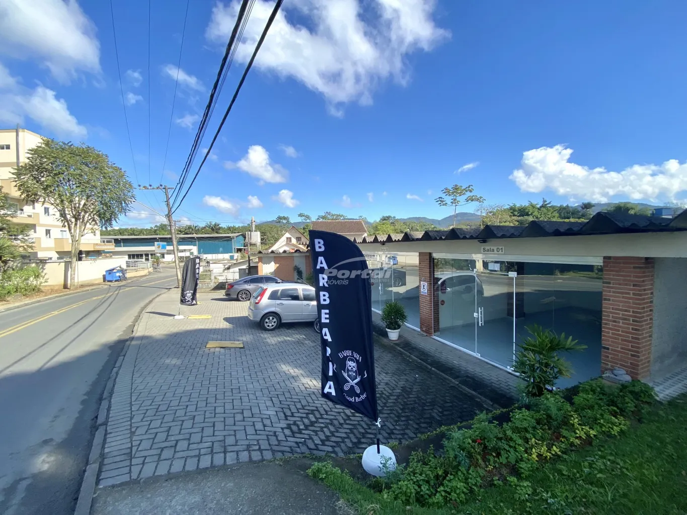 Loja comercial para locação no bairro Itoupava Central, em Blumenau/SC. — foto 2