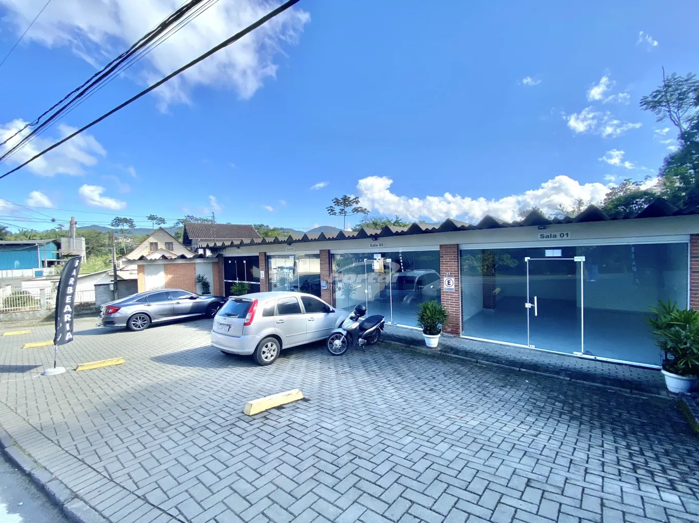 Loja comercial para locação no bairro Itoupava Central, em Blumenau/SC. — foto 3