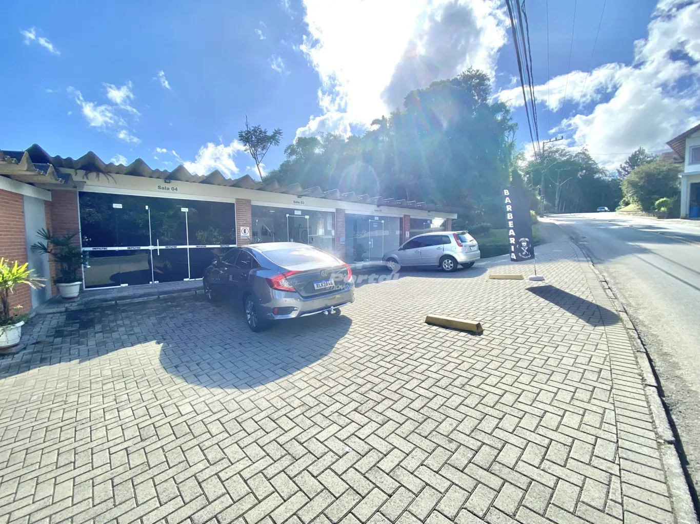 Loja comercial para locação no bairro Itoupava Central, em Blumenau/SC. — foto 4