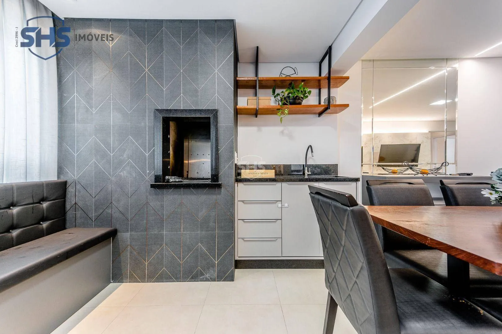 Apartamento com 2 dormitórios à venda, 76 m por R$ 680.000,00 - Itoupava Norte - Blumenau/SC — foto 2