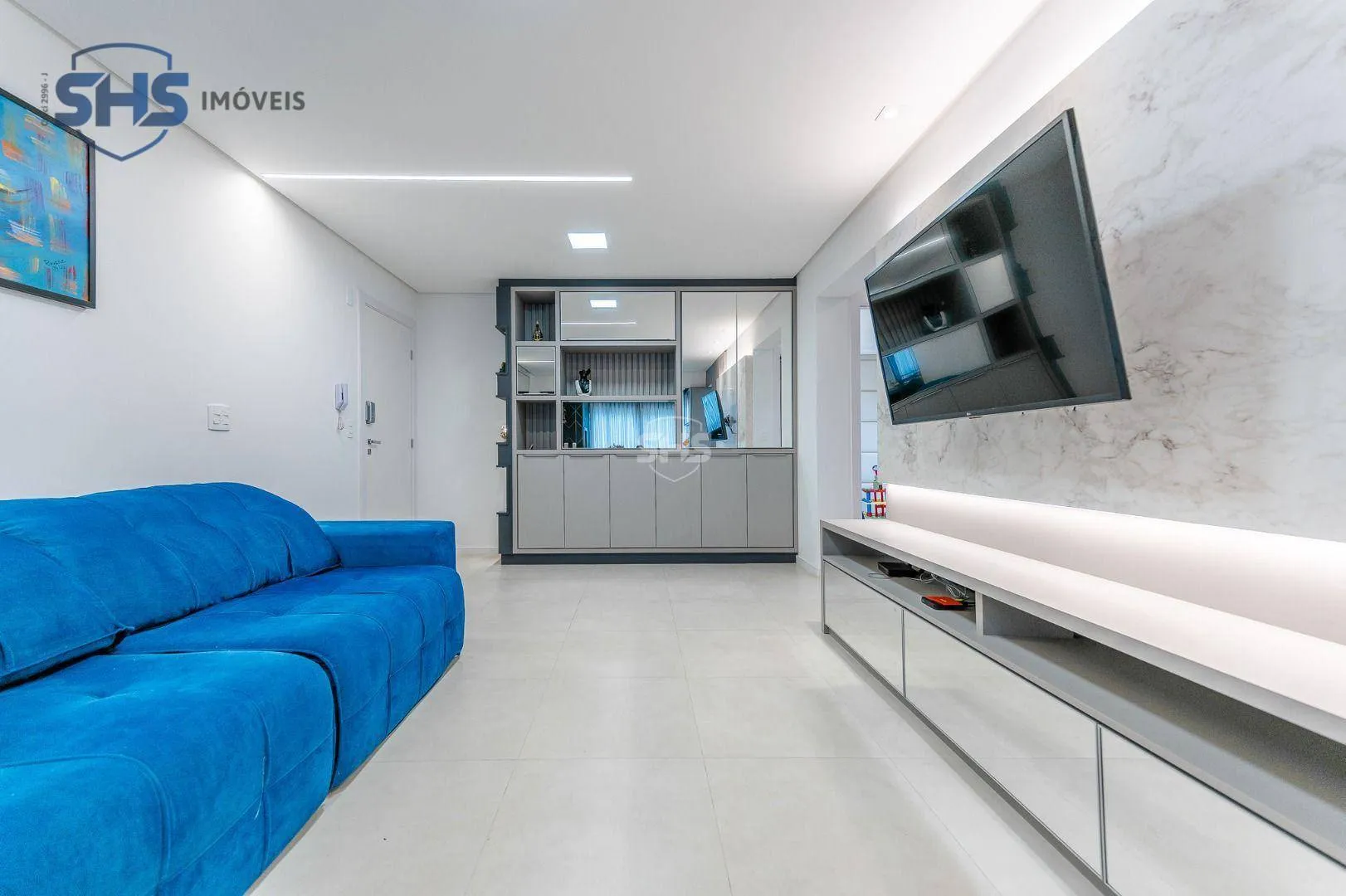 Apartamento com 2 dormitórios à venda, 76 m por R$ 680.000,00 - Itoupava Norte - Blumenau/SC — foto 4