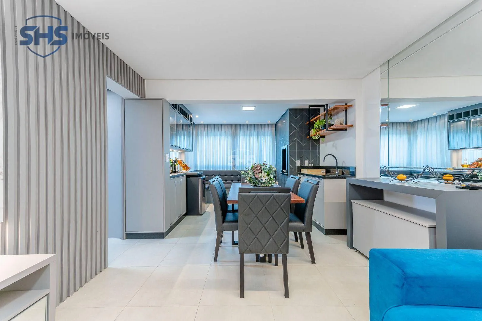 Apartamento com 2 dormitórios à venda, 76 m por R$ 680.000,00 - Itoupava Norte - Blumenau/SC — foto 7