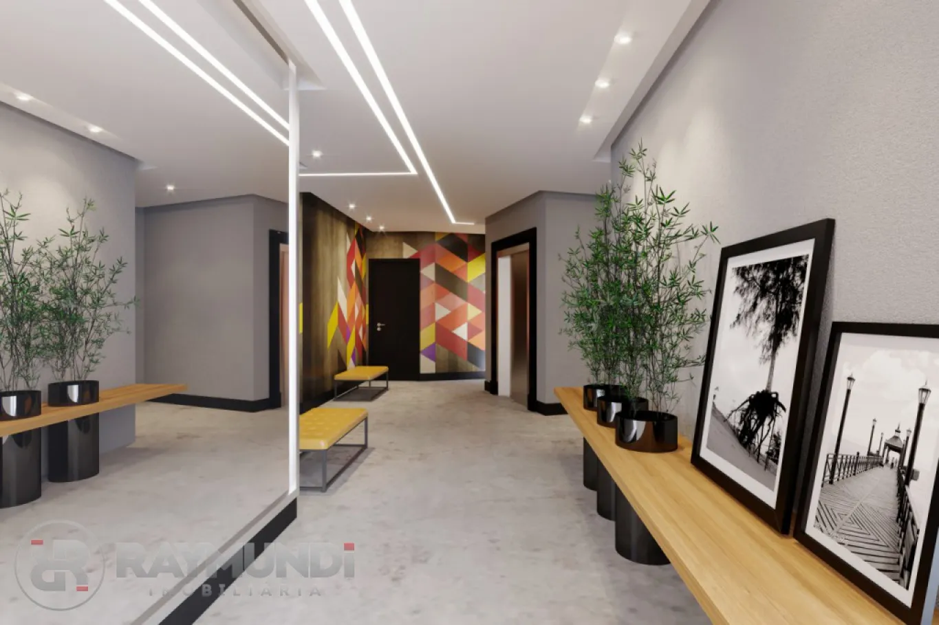 Apartamento MOBILIADO de 02 dormitórios (1 suíte) na Rua São Paulo - oportunidade — foto 2