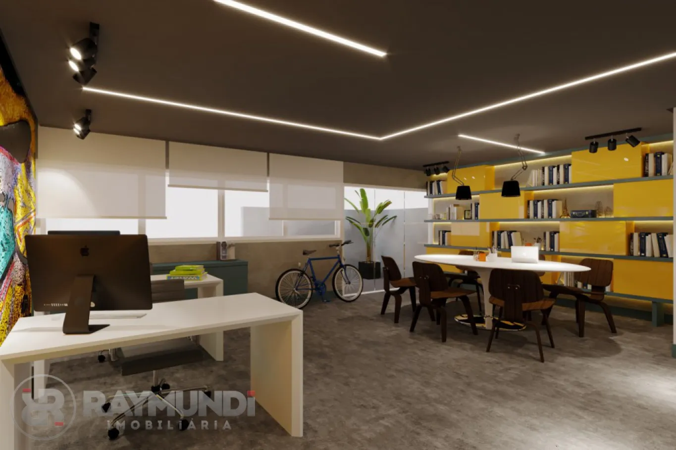 Apartamento MOBILIADO de 02 dormitórios (1 suíte) na Rua São Paulo - oportunidade — foto 4