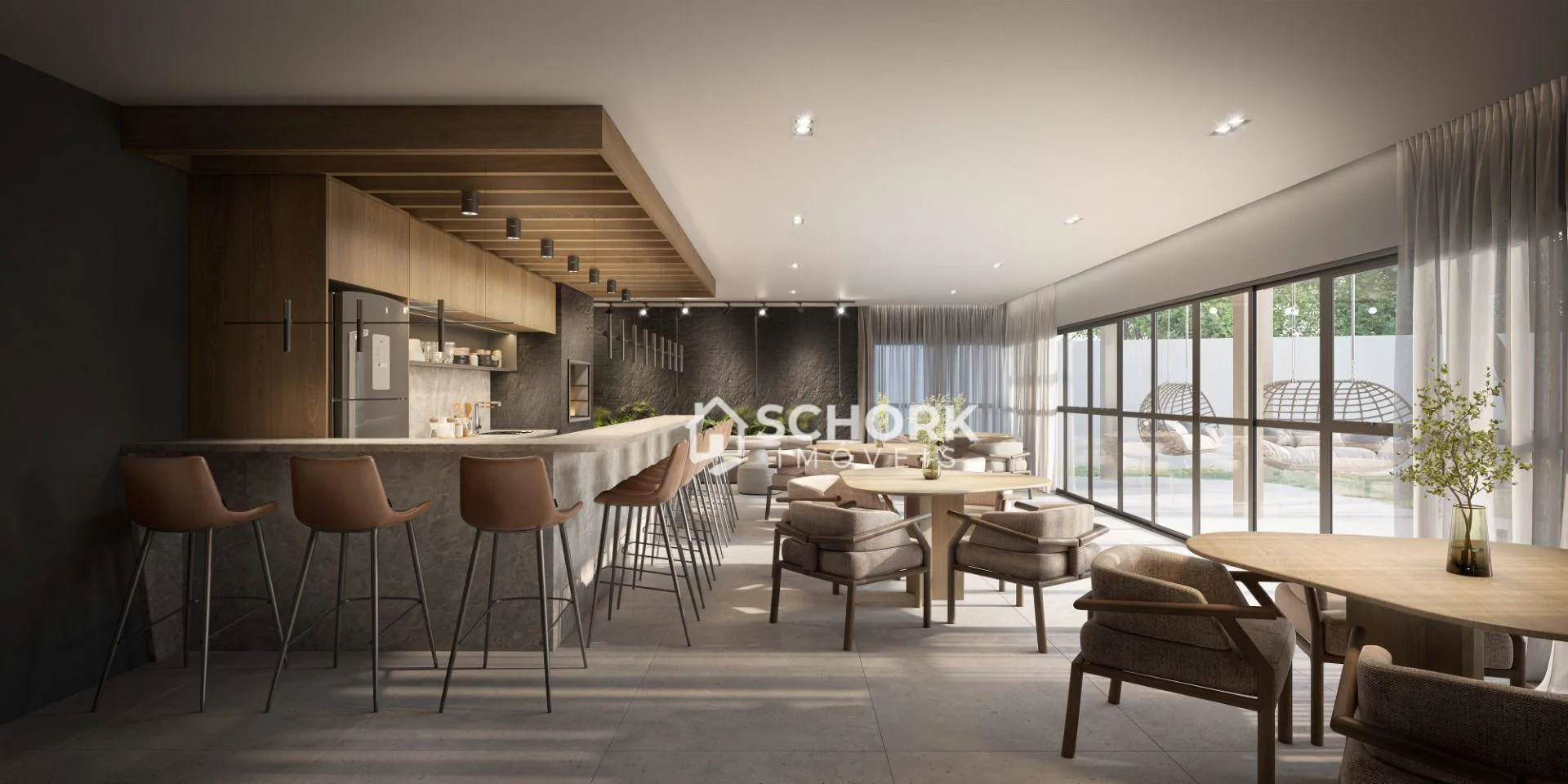 Apartamento com 2 dormitórios à venda, 61 m por R$ 468.055,04 - Itoupava Central - Blumenau/SC — foto 3