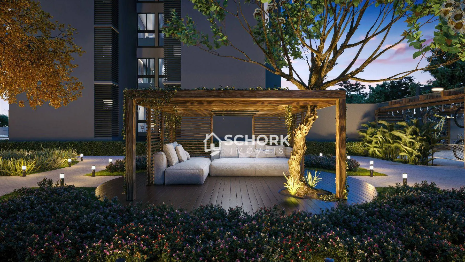Apartamento com 3 dormitórios à venda, 70 m por R$ 514.209,59 - Itoupava Central - Blumenau/SC — foto 2