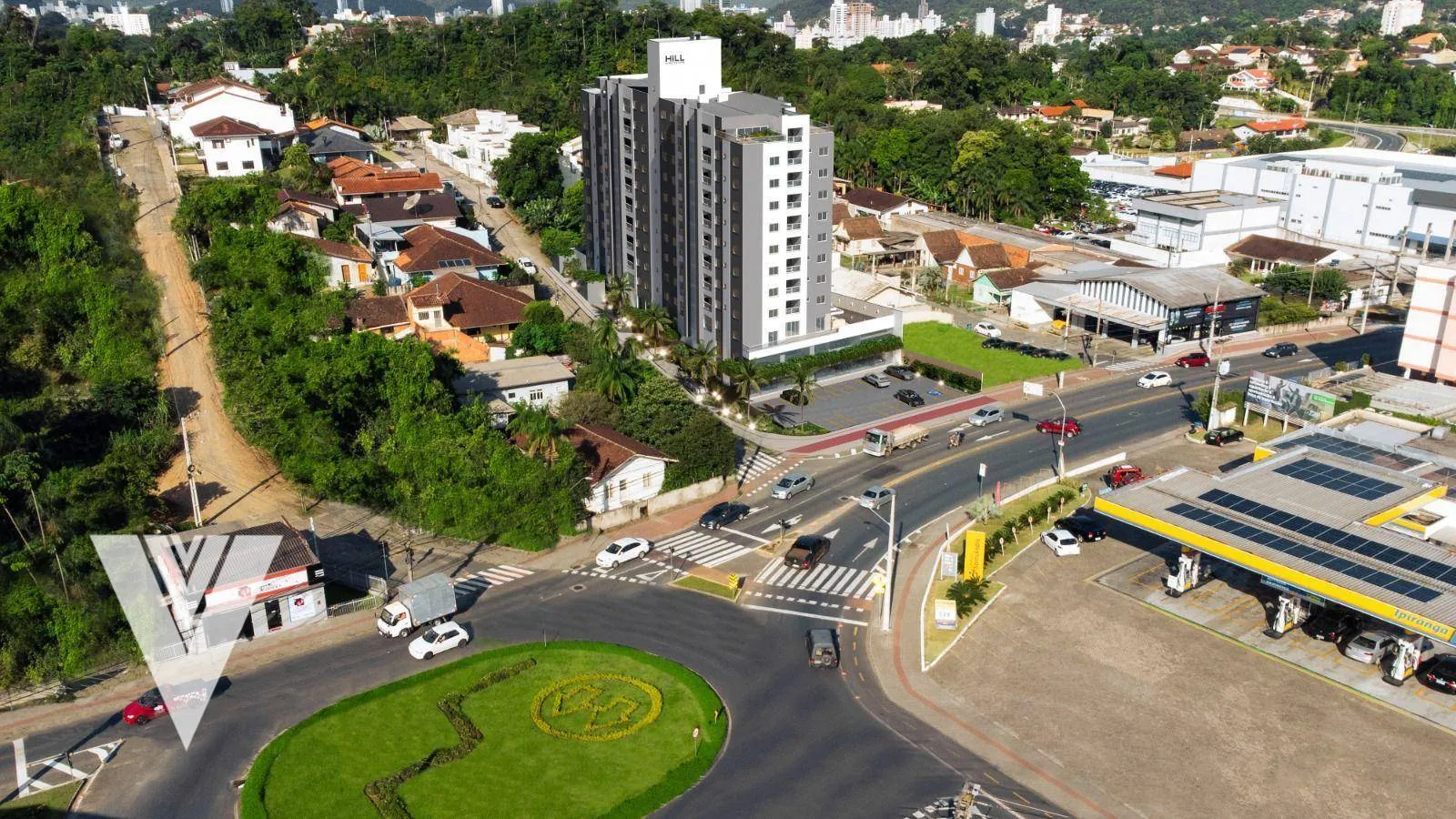 Apartamento com 3 dormitórios à venda, 90 m por R$ 660.975,88 - Velha - Blumenau/SC — foto 2