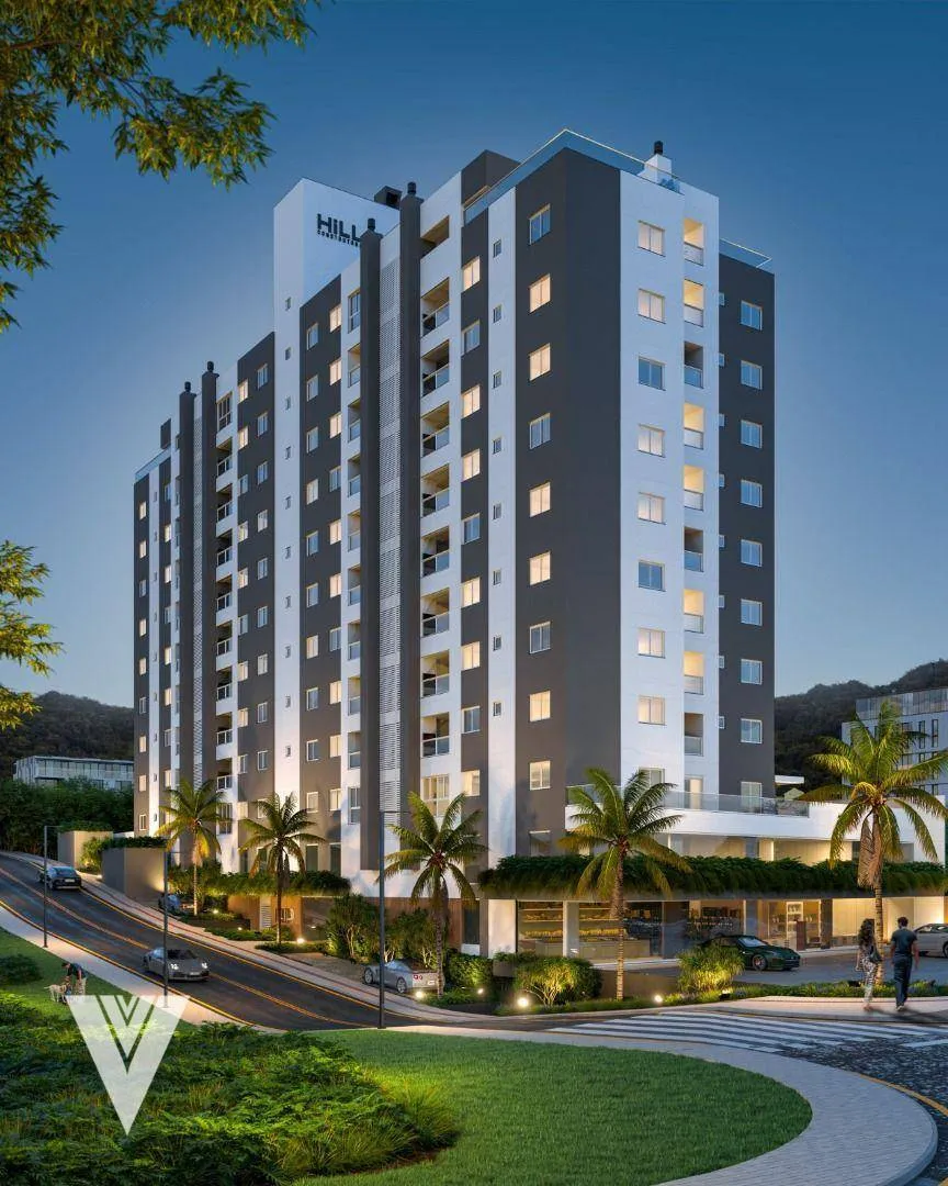 Apartamento com 3 dormitórios à venda, 90 m por R$ 660.975,88 - Velha - Blumenau/SC — foto 3