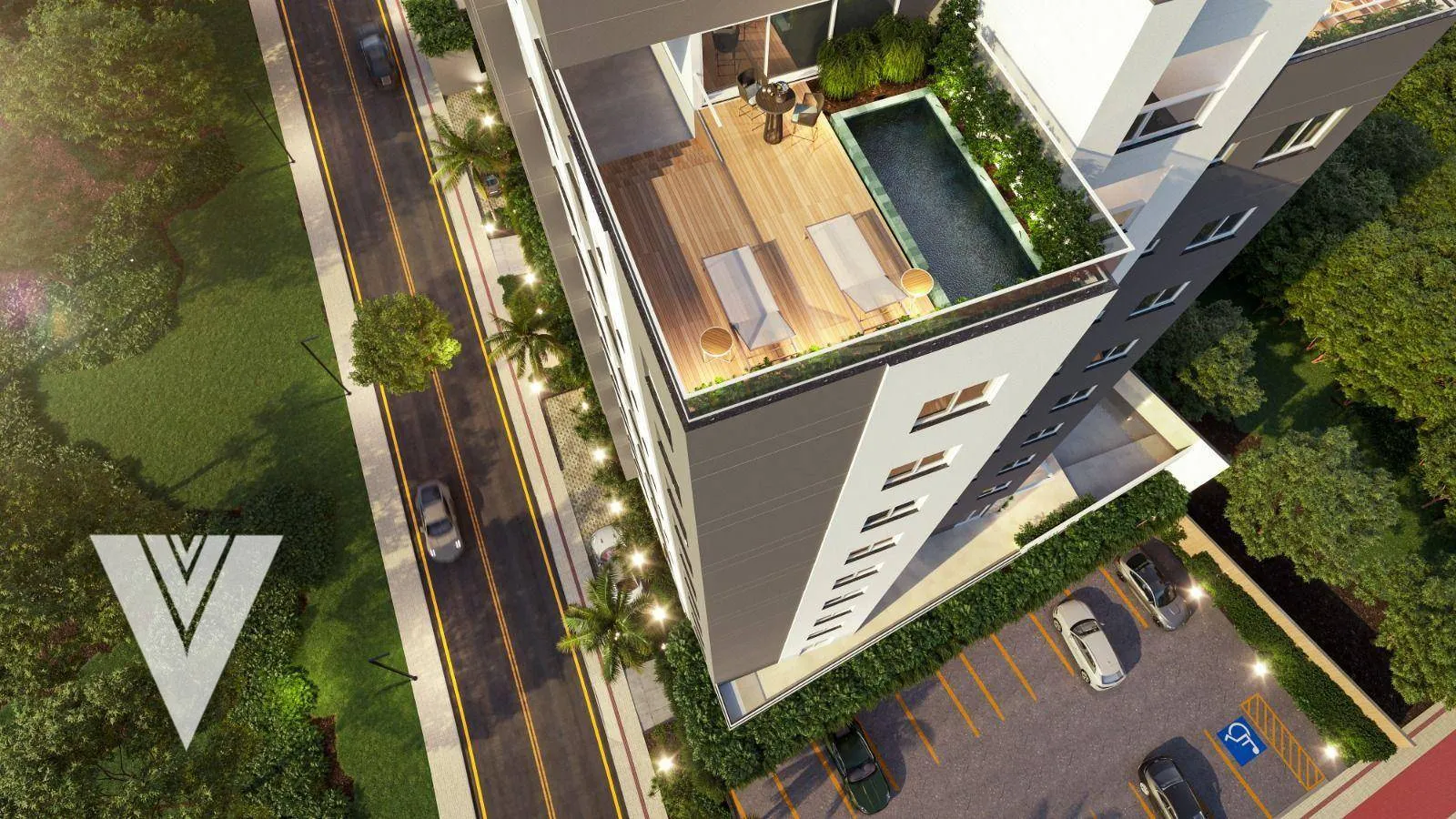 Apartamento com 3 dormitórios à venda, 90 m por R$ 660.975,88 - Velha - Blumenau/SC — foto 4