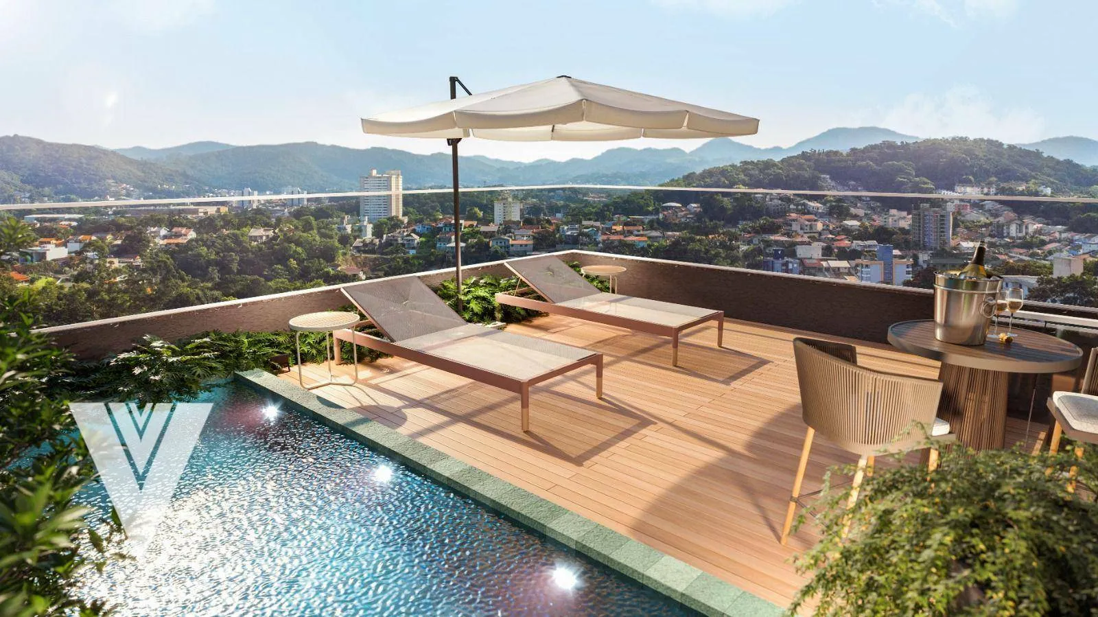 Apartamento com 3 dormitórios à venda, 90 m por R$ 660.975,88 - Velha - Blumenau/SC — foto 5