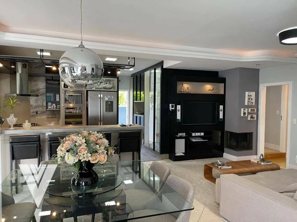 Casa com 3 dormitórios, 293 m - venda por R$ 1.420.000,00 ou aluguel por R$ 6.098,09/mês - Velha - Blumenau/SC — foto 3
