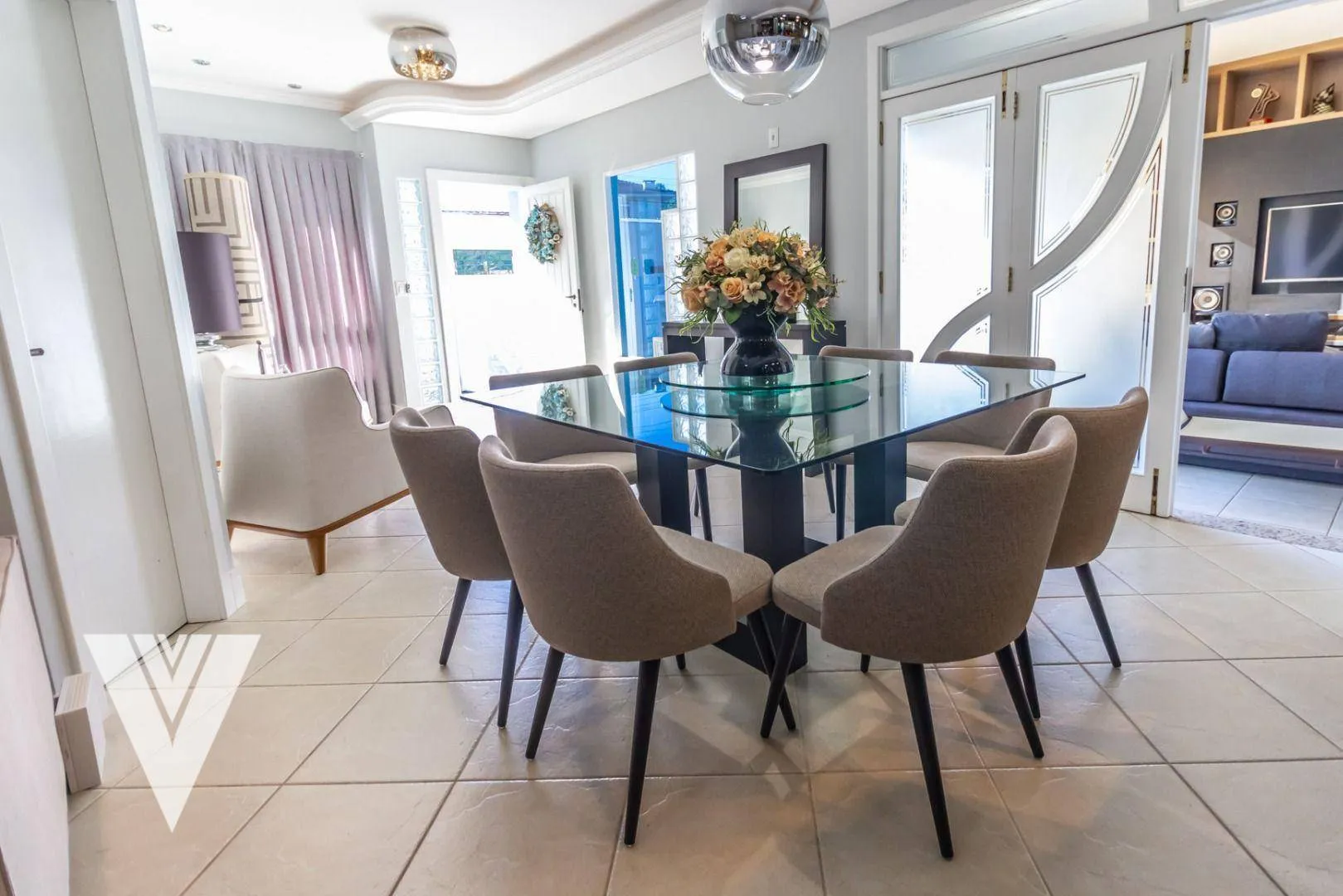Casa com 3 dormitórios, 293 m - venda por R$ 1.420.000,00 ou aluguel por R$ 6.098,09/mês - Velha - Blumenau/SC — foto 6