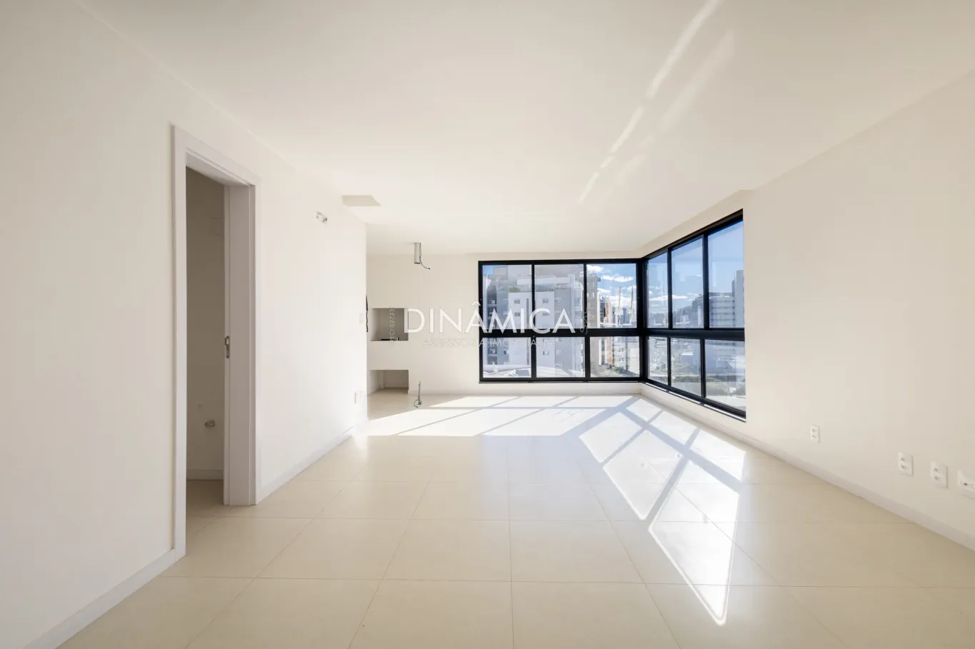 Apartamento com uma vista linda no Jardim Blumenau — foto 2