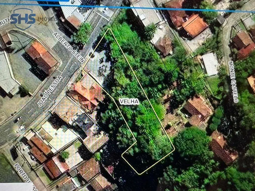 Terreno à venda, 3518 m por R$ 3.500.000,00 - Velha - Blumenau/SC — foto 5