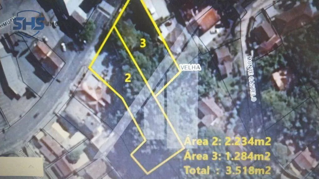 Terreno à venda, 3518 m por R$ 3.500.000,00 - Velha - Blumenau/SC — foto 6
