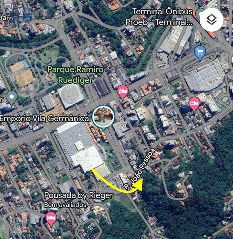 Terreno à venda, 3518 m por R$ 3.500.000,00 - Velha - Blumenau/SC — foto 7