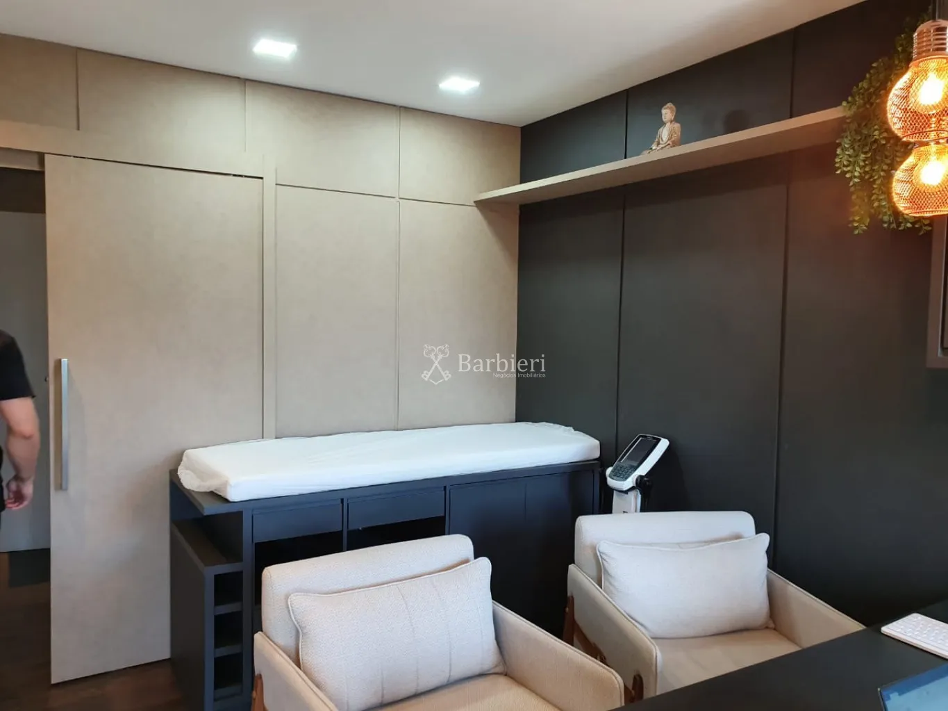 Sala comercial com 50,00m no bairro Velha em Blumenau/SC. — foto 2