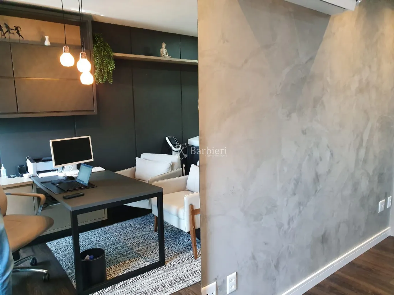 Sala comercial com 50,00m no bairro Velha em Blumenau/SC. — foto 5