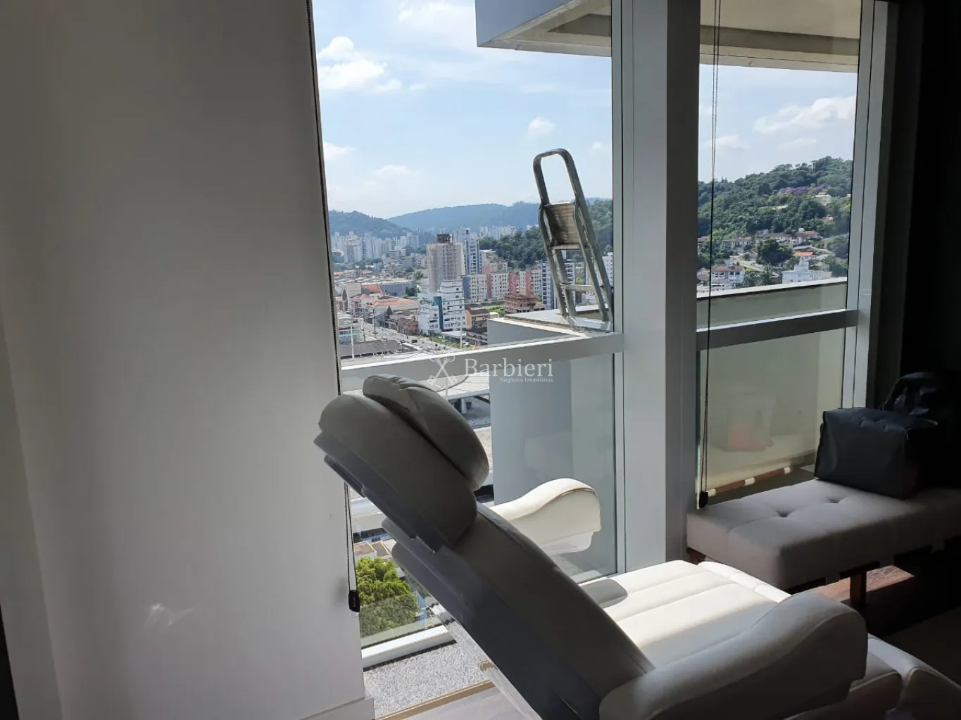 Sala comercial com 50,00m no bairro Velha em Blumenau/SC. — foto 6