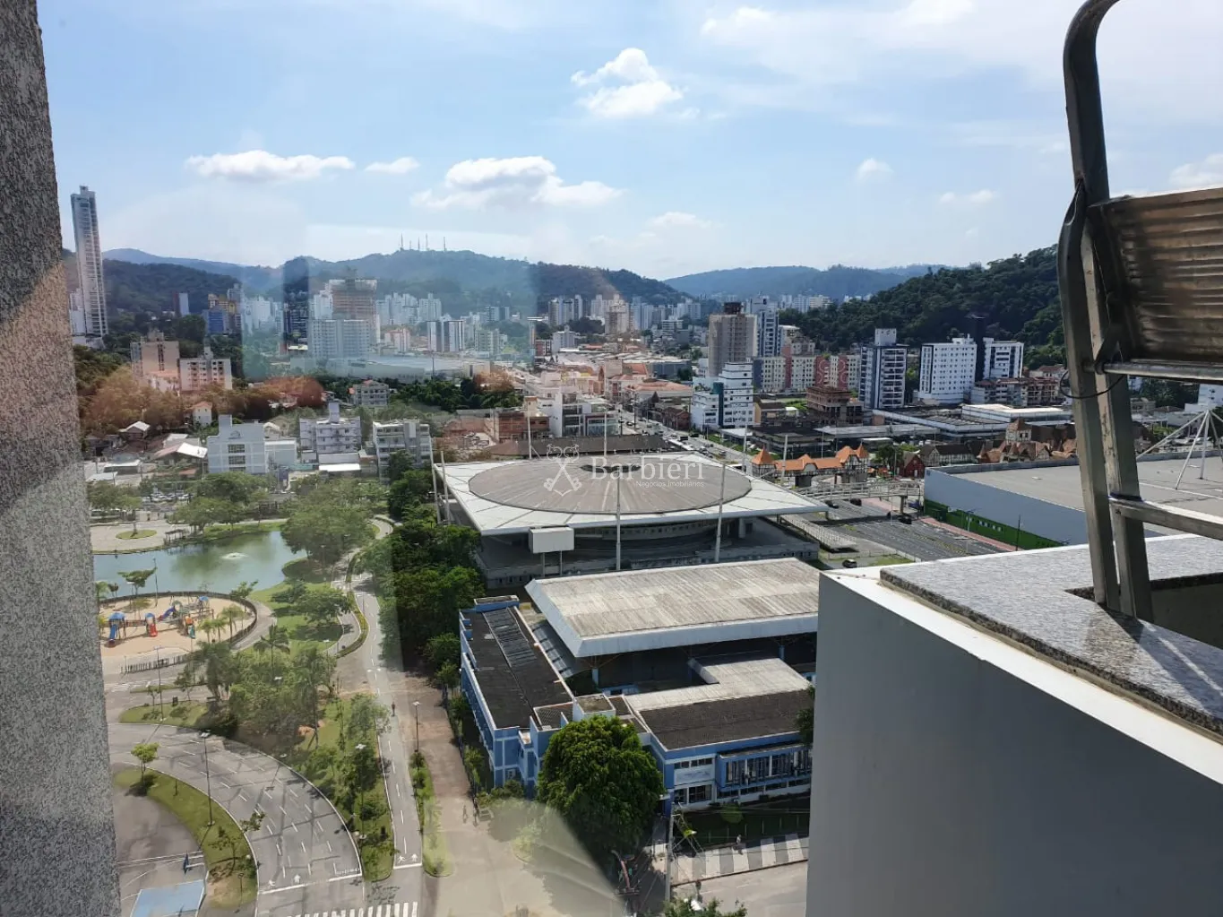 Sala comercial com 50,00m no bairro Velha em Blumenau/SC. — foto 7