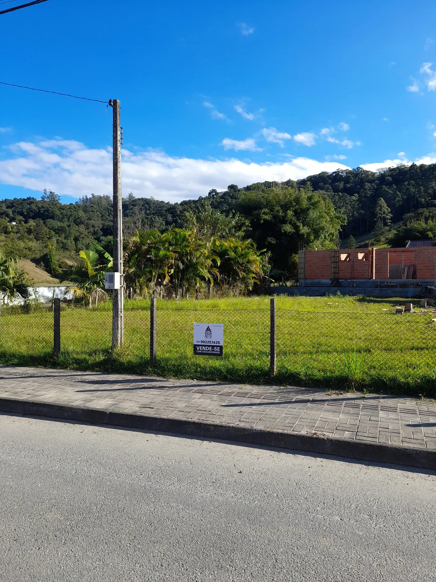Terreno de Esquina — foto 4