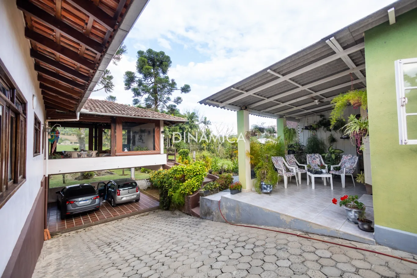 Casas a venda no bairro Testo Salto em Blumenau com terreno 2.130 m2! — foto 6