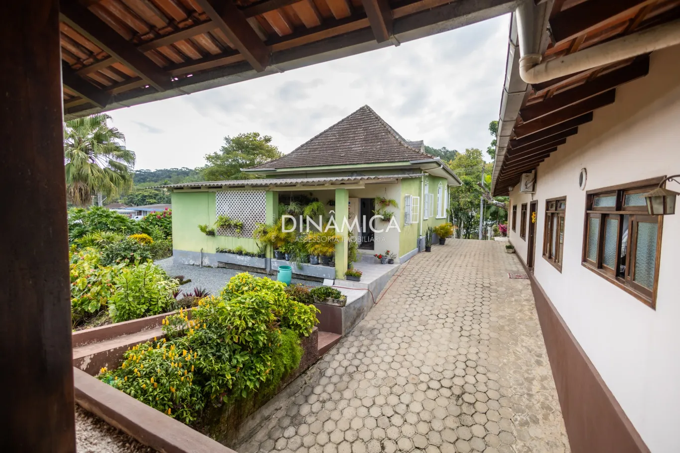 Casas a venda no bairro Testo Salto em Blumenau com terreno 2.130 m2! — foto 7