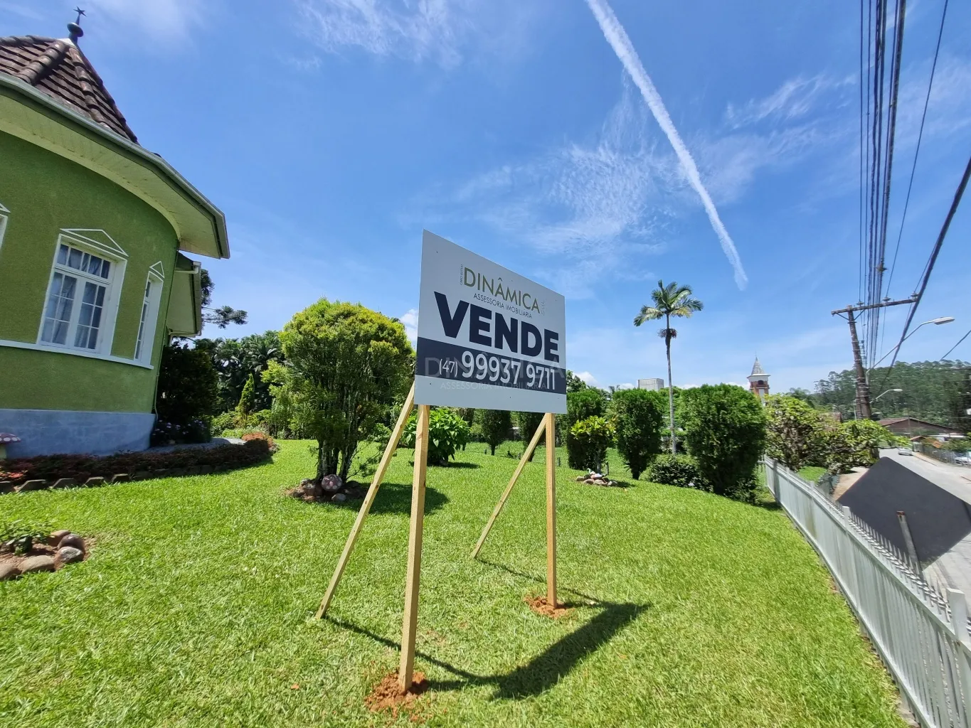 Casas a venda no bairro Testo Salto em Blumenau com terreno 2.130 m2! — foto 5