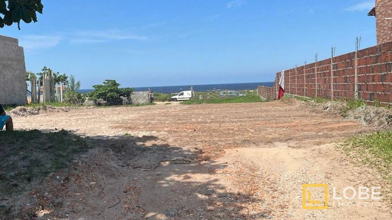 Terreno à venda, 375 m por R$ 980.000,00 - Praia do Ervino - São Francisco do Sul/SC — foto 2