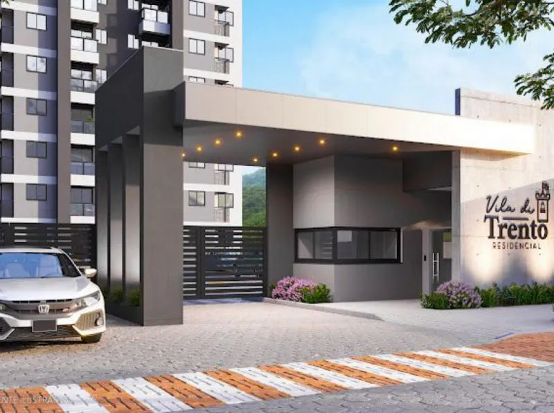 Home Club financiado pelo Minha Casa Minha Vida perto do Norte Shopping em Blumenau! - foto 1