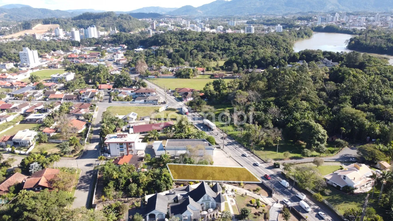 Terreno comercial em Indaial — foto 2