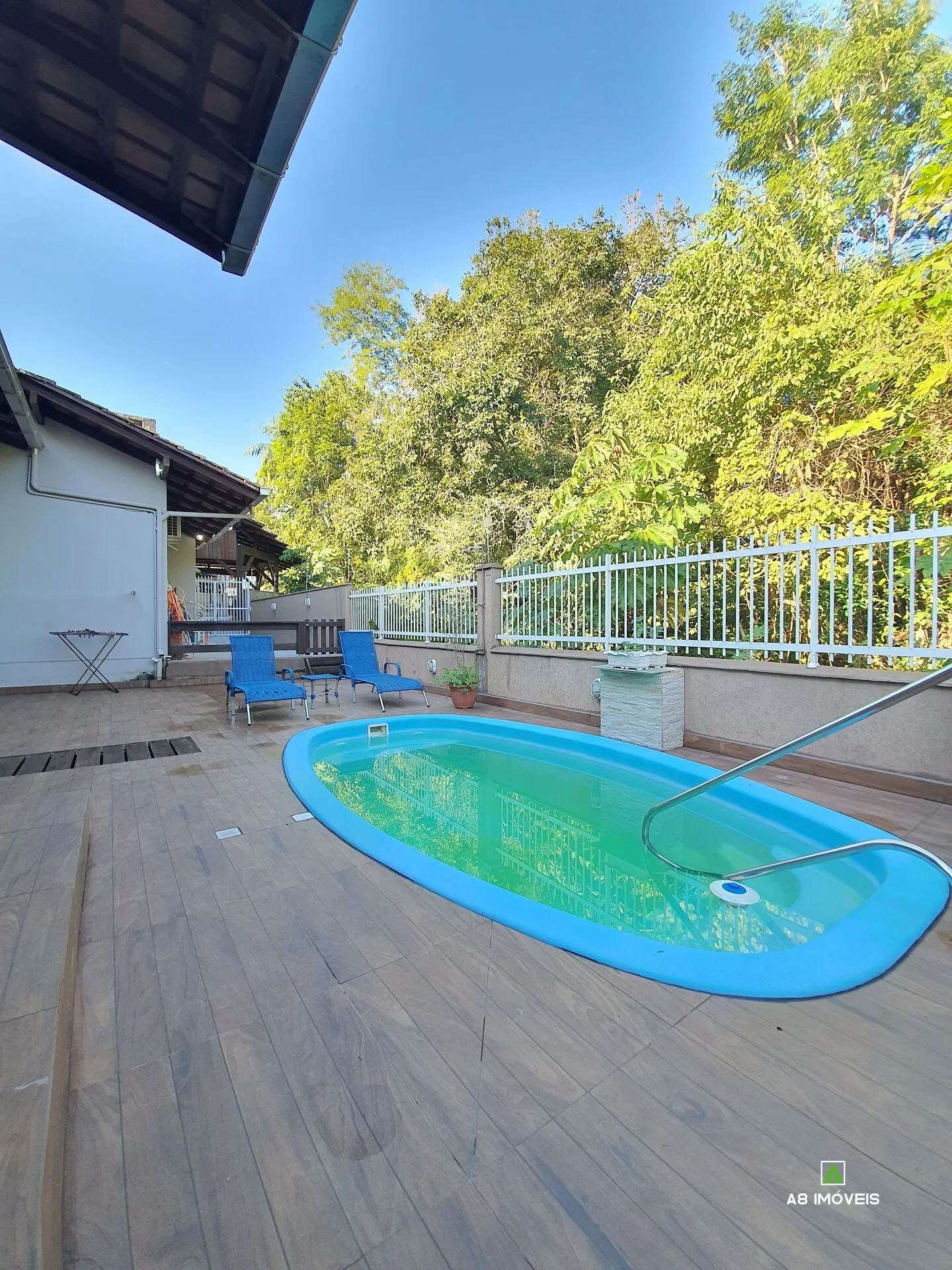 Casa com duas suítes - piscina - quatro vagas - próximo a Proeb — foto 2