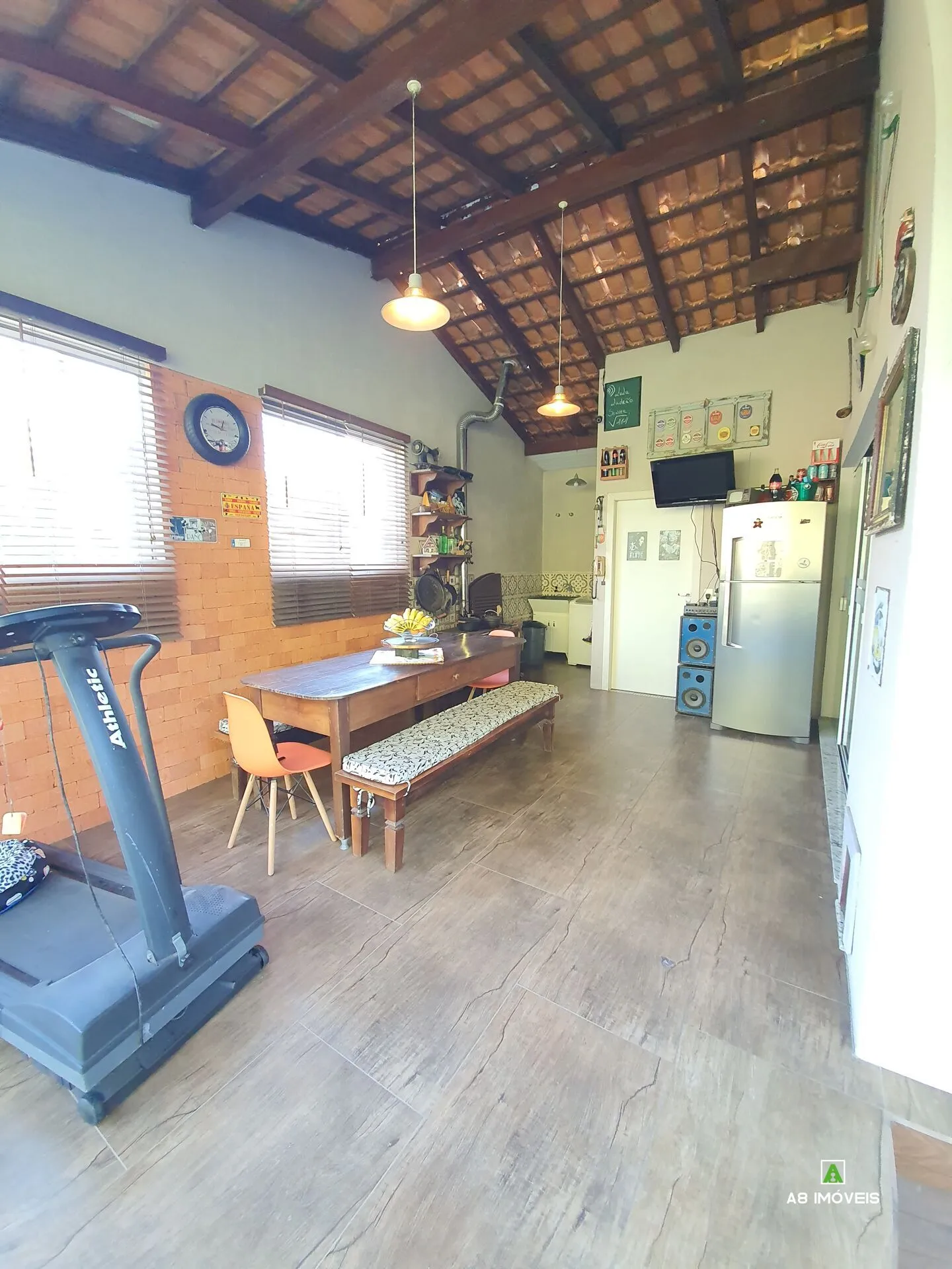 Casa com duas suítes - piscina - quatro vagas - próximo a Proeb — foto 3