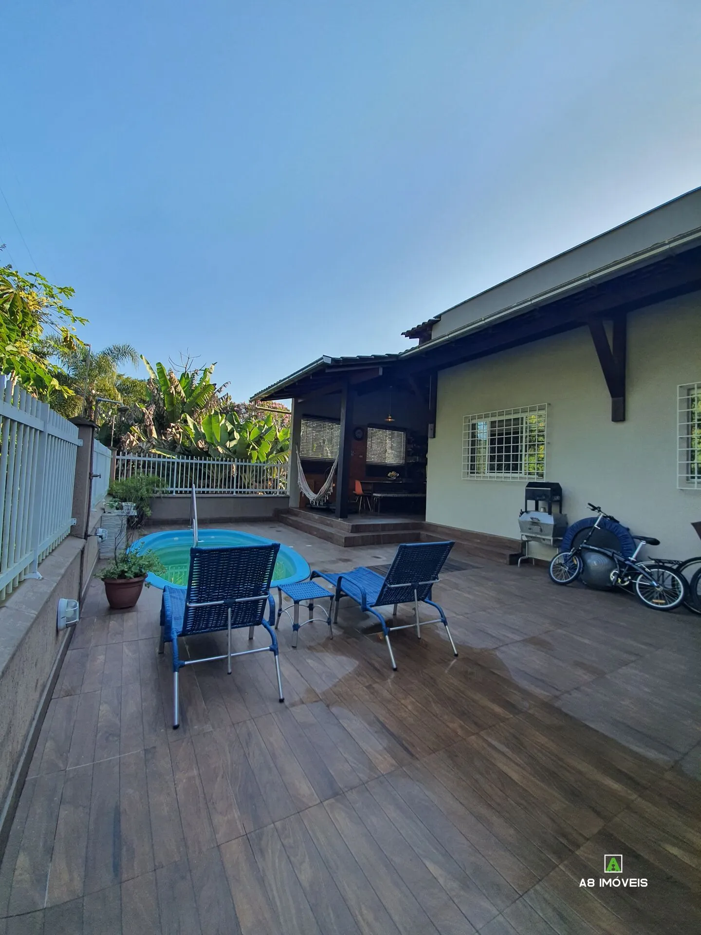 Casa com duas suítes - piscina - quatro vagas - próximo a Proeb — foto 6