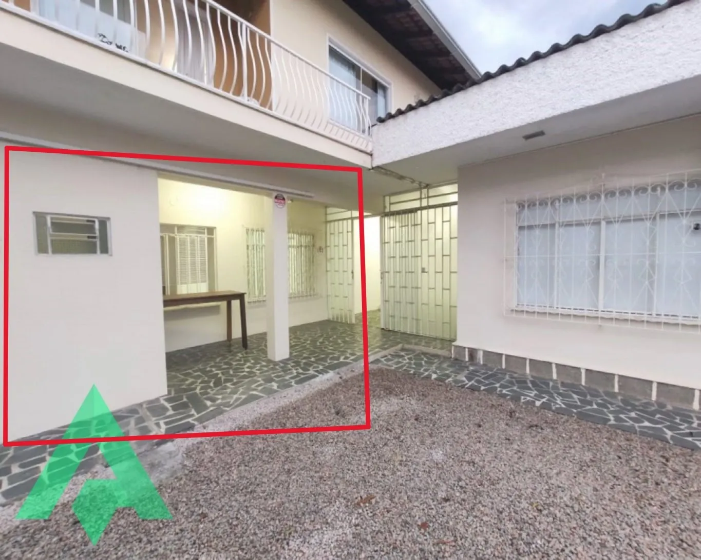 Sala comercial com 75m para locação por R$ 1.650,00 - Bairro Velha - Blumenau/SC - foto 1