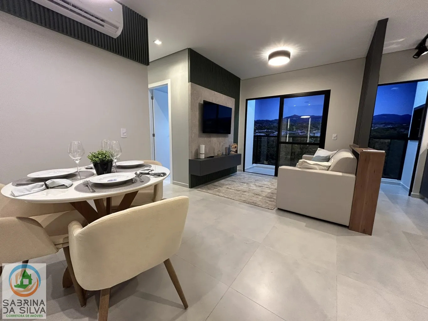 Apartamento Clube próximo ao Norte Shopping - foto 1